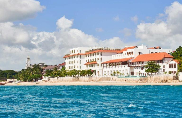 Salaam Letting Zanzibar Sos Villa Eksteriør billede
